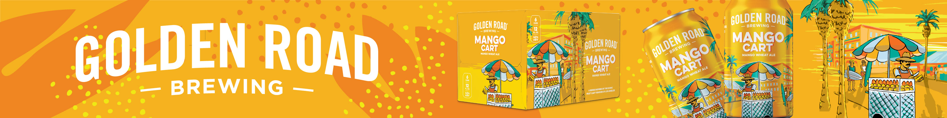 Golden Road