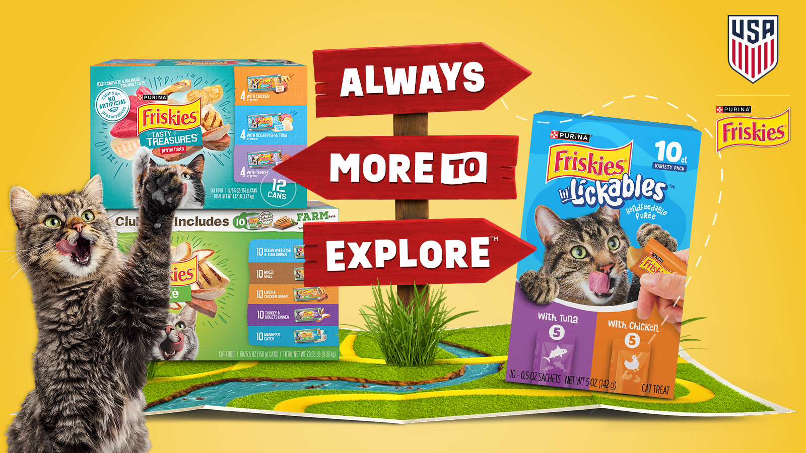 Cat Food | Hy-Vee Aisles Online Grocery Shopping