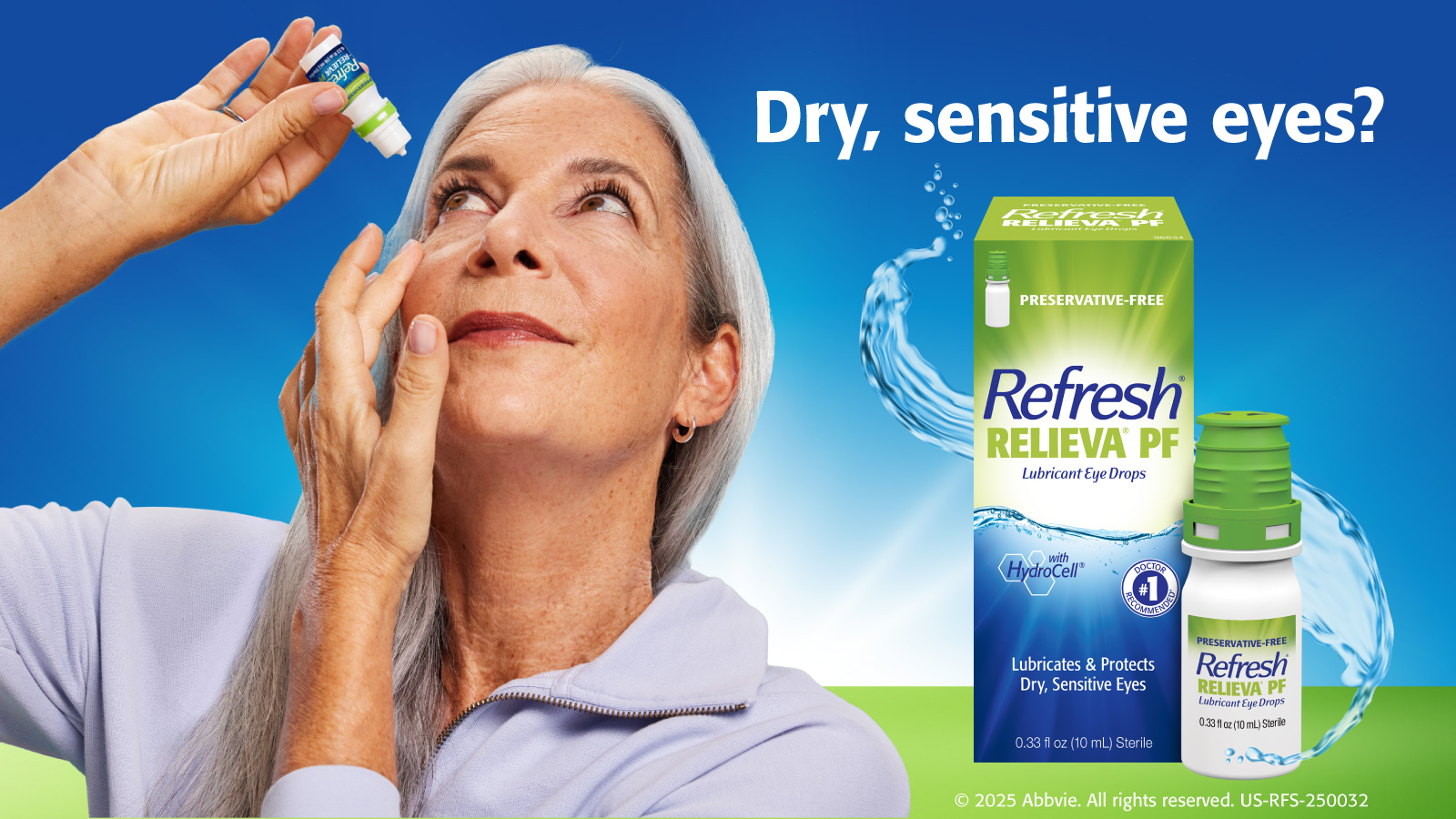 Eye Drops and Accessories